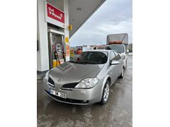 yeni muayeneli Sahibinden Nissan Primera 2.0 Tekna 2007 Model İstanbul