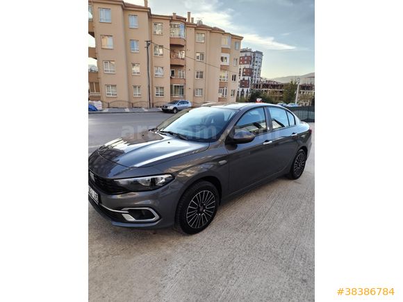 SIFIR MUAYENELİ 2023 MODEL EGEA
