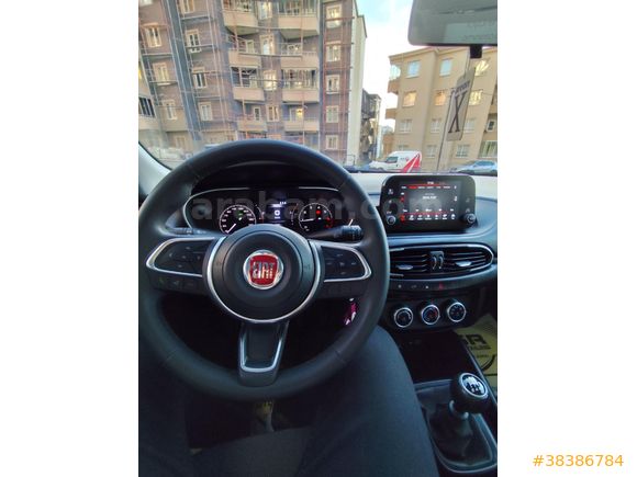 SIFIR MUAYENELİ 2023 MODEL EGEA