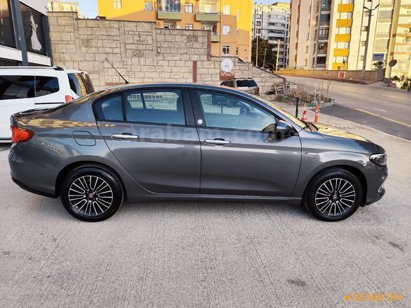 SIFIR MUAYENELİ 2023 MODEL EGEA