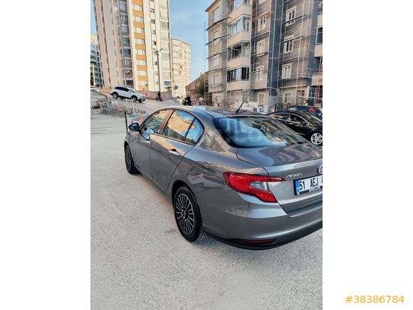 SIFIR MUAYENELİ 2023 MODEL EGEA