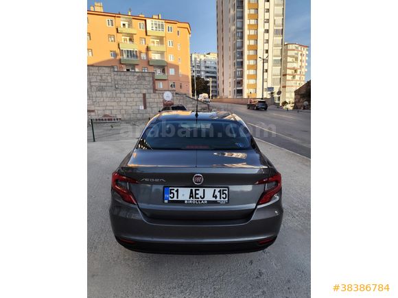 SIFIR MUAYENELİ 2023 MODEL EGEA