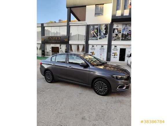 SIFIR MUAYENELİ 2023 MODEL EGEA
