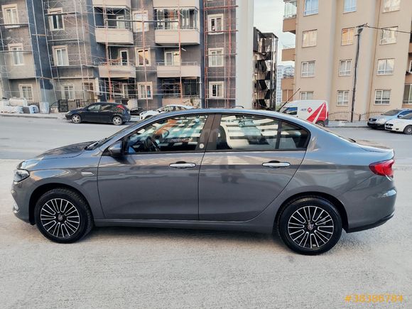 SIFIR MUAYENELİ 2023 MODEL EGEA