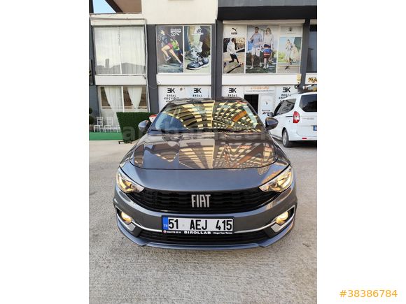 SIFIR MUAYENELİ 2023 MODEL EGEA
