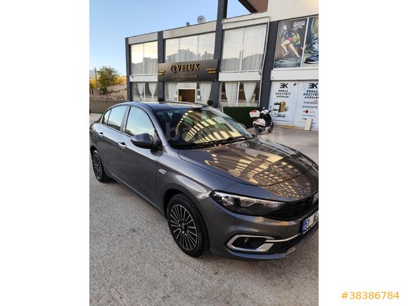 SIFIR MUAYENELİ 2023 MODEL EGEA