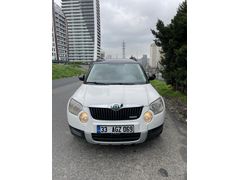 Sahibinden Skoda Yeti 1.6 TDI Elegance Greenline 2013 Model 