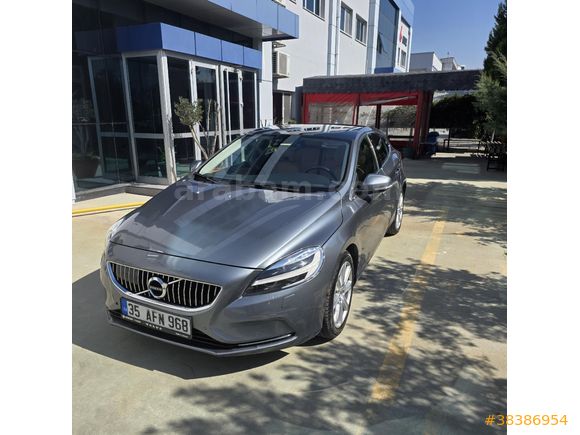 Sahibinden Volvo V40 1.5 T3 Inscription 2018 Model