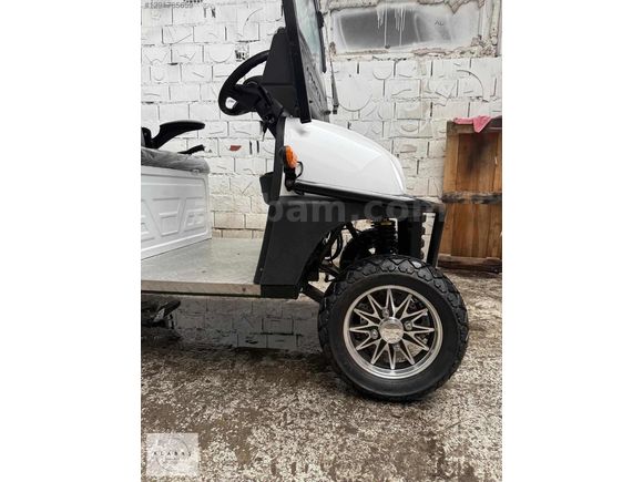 ALABAŞ MOTORS ARORA POLO PLUS ÇADIRLI