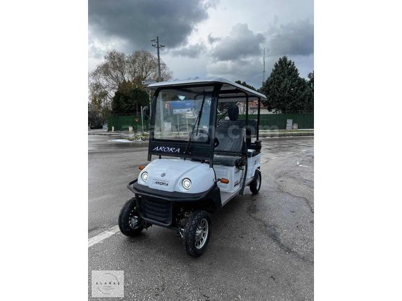 ALABAŞ MOTORS ARORA POLO PLUS ÇADIRLI