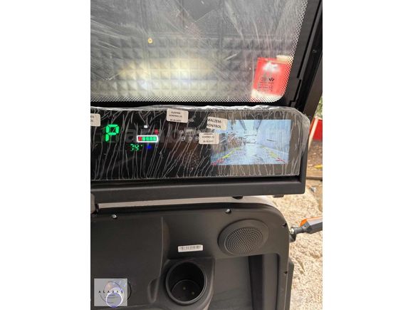 ALABAŞ MOTORS ARORA POLO PLUS ÇADIRLI