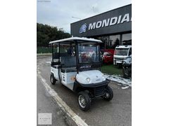 ALABAŞ MOTORS ARORA POLO PLUS ÇADIRLI