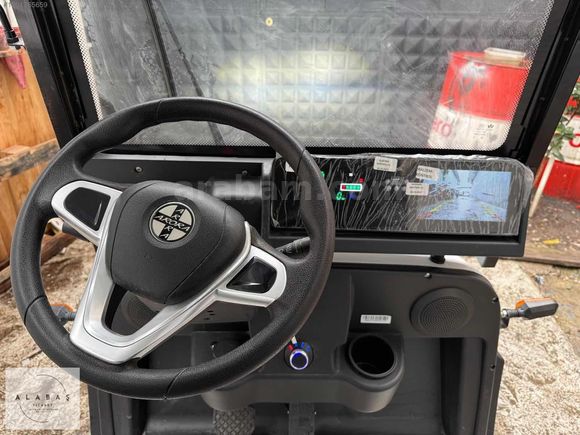 ALABAŞ MOTORS ARORA POLO PLUS ÇADIRLI