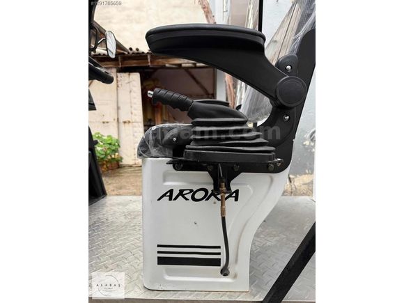 ALABAŞ MOTORS ARORA POLO PLUS ÇADIRLI