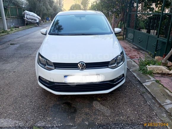 Sahibinden Volkswagen Polo 1.4 TDi Comfortline 2016 Model Hatasız boyasız hasar kaydı yok Mersin