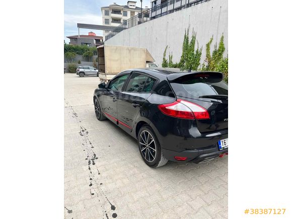 Sahibinden Renault Megane 1.6 Play 2014 Model 