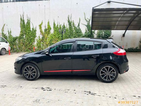 Sahibinden Renault Megane 1.6 Play 2014 Model 