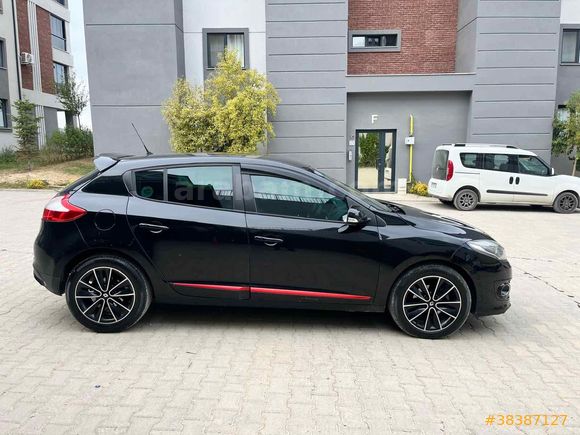 Sahibinden Renault Megane 1.6 Play 2014 Model 