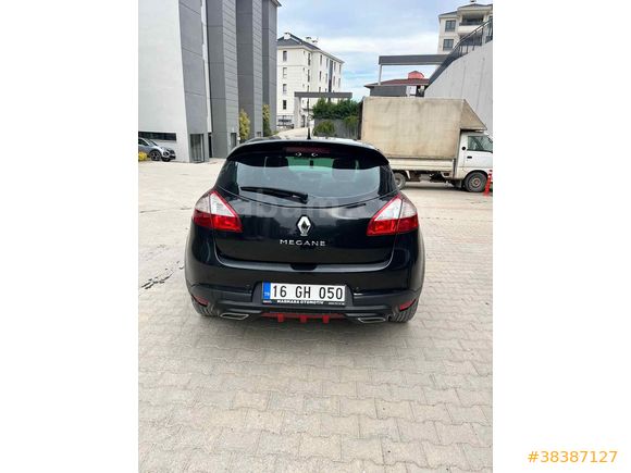 Sahibinden Renault Megane 1.6 Play 2014 Model 