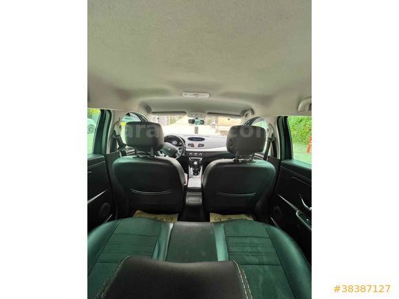 Sahibinden Renault Megane 1.6 Play 2014 Model 