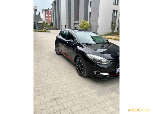 Sahibinden Renault Megane 1.6 Play 2014 Model 