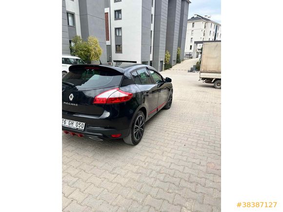 Sahibinden Renault Megane 1.6 Play 2014 Model 