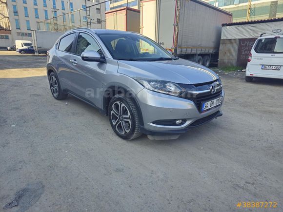 Sahibinden Honda HR-V 1.5 i-VTEC Executive 2017 Model İstanbul