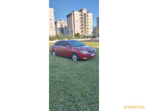 Sahibinden Toyota Corolla 1.6 Sol 2004 Model