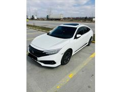 Sahibinden Honda Civic 1.6i VTEC ECO Elegance 2020 Model  60.000 km Beyaz