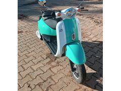 Sahibinden Sıfır Motorsiklet Motolux Vintage 50