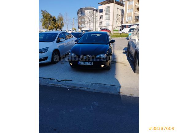 Sahibinden Seat Cordoba 1.4 TDI Stylance 2006 Model  330.000 km Siyah