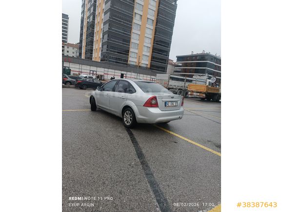 Sahibinden Ford Focus 1.6 TDCi Trend X 2010 Model