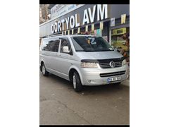 Sahibinden Volkswagen Caravelle 2.5 TDI Comfortline 2008 Model Van