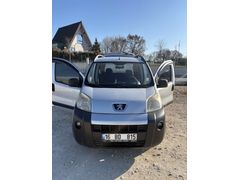 Sahibinden Peugeot Bipper 1.4 HDI Comfort Plus 2010 Model  228.000 km Gri (Gümüş)