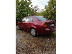 Sahibinden Chevrolet Lacetti 1.6 SE 2004 Model