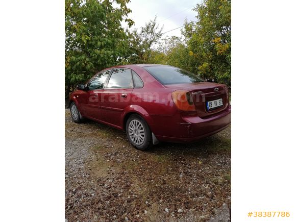 Sahibinden Chevrolet Lacetti 1.6 SE 2004 Model