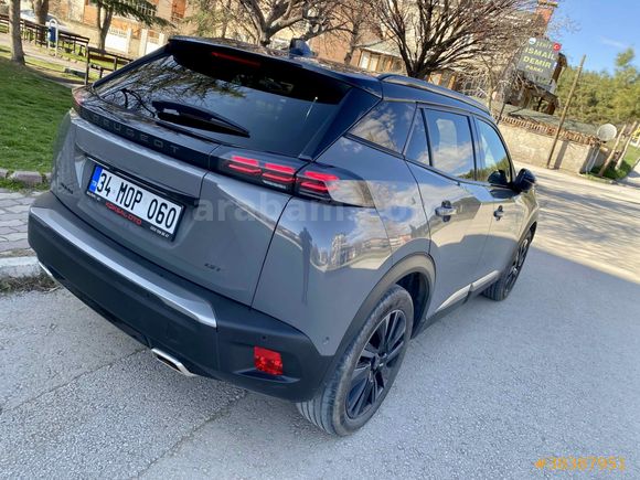 Sahibinden Peugeot 2008 1.2 PureTech GT 2024 Model 