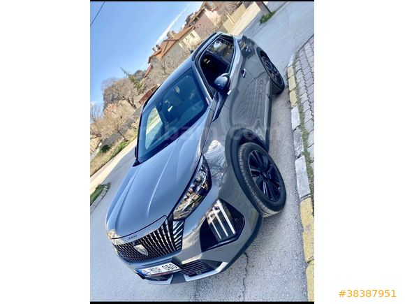 Sahibinden Peugeot 2008 1.2 PureTech GT 2024 Model 