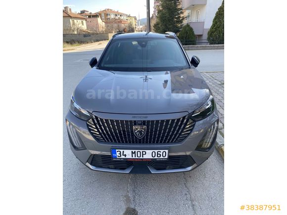 Sahibinden Peugeot 2008 1.2 PureTech GT 2024 Model 