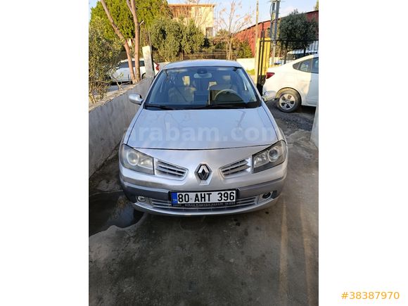 Sahibinden Renault Megane 1.5 dCi Privilege 2009 Model