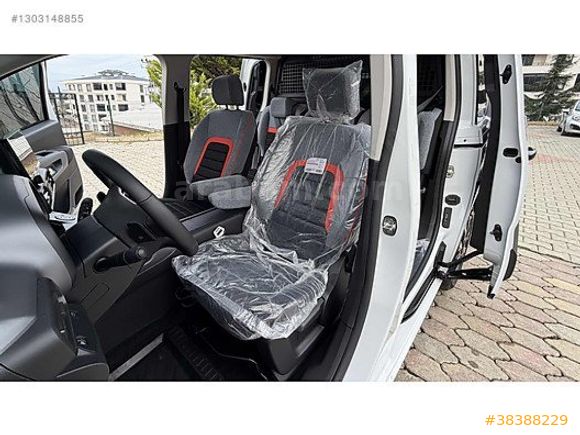 KANTEKİN-HATASIZ-BOYASIZ-TRAMERSİZ- 0KM -BERLİNGO-MAX-XTR