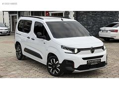 KANTEKİN-HATASIZ-BOYASIZ-TRAMERSİZ- 0KM -BERLİNGO-MAX-XTR