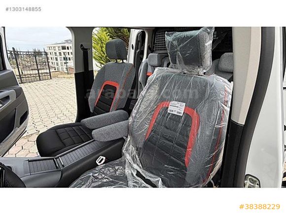 KANTEKİN-HATASIZ-BOYASIZ-TRAMERSİZ- 0KM -BERLİNGO-MAX-XTR