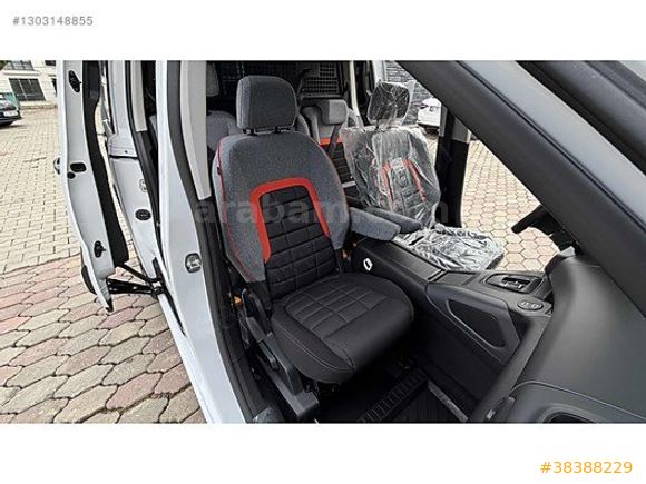 KANTEKİN-HATASIZ-BOYASIZ-TRAMERSİZ- 0KM -BERLİNGO-MAX-XTR