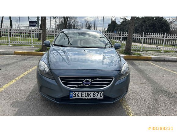 Sahibinden Volvo V40 1.6 D Premium 2013 Model 