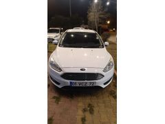 Sahibinden Ford Focus 1.6 Ti-VCT Trend X 2017 Model