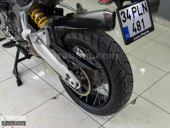 Auto Paris 2020 Model Multistrada 1260 Enduro Hatasız