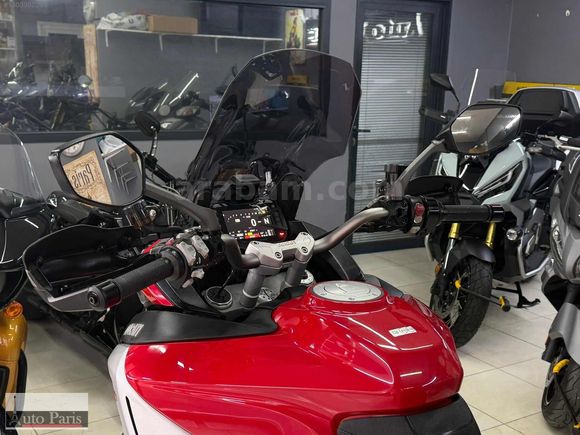 Auto Paris 2020 Model Multistrada 1260 Enduro Hatasız