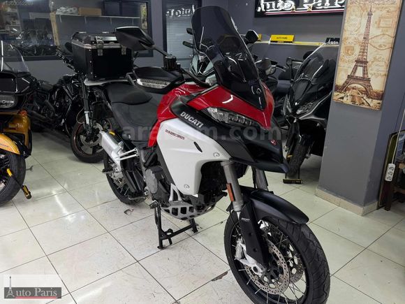 Auto Paris 2020 Model Multistrada 1260 Enduro Hatasız