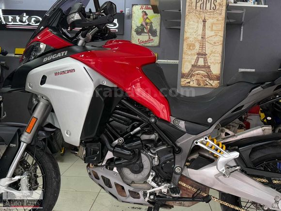 Auto Paris 2020 Model Multistrada 1260 Enduro Hatasız